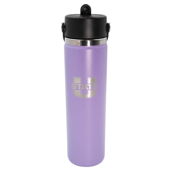 Hydro Flask 24 Oz Straw Cap Moonshadow